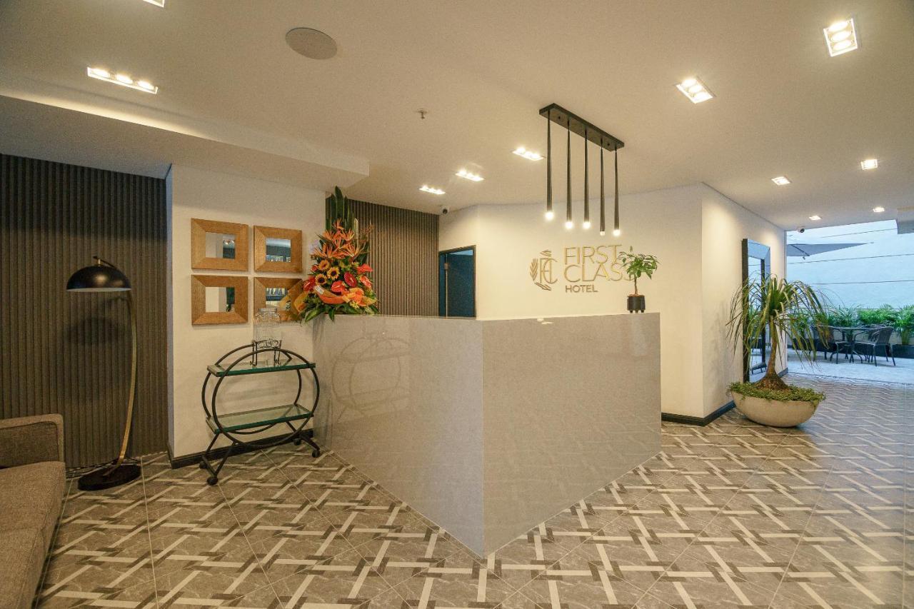 Hotel First Class